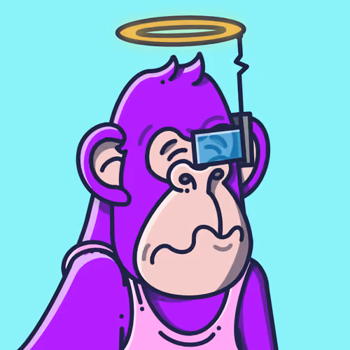 Ape Invader #1071