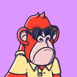 Ape Invader #4285