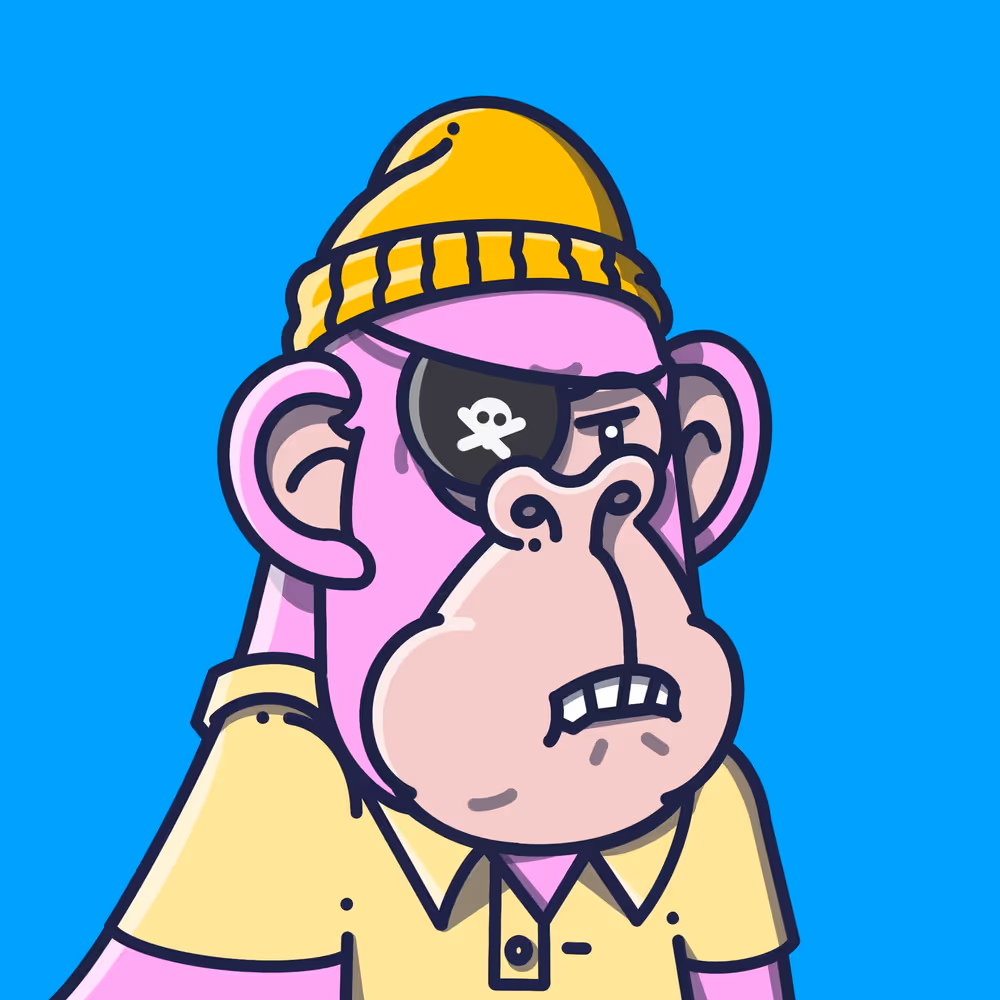 Ape Invader #5474