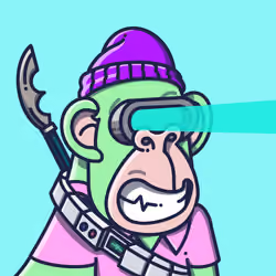 Ape Invader #2175