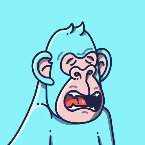 Ape Invader #21