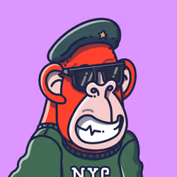 Ape Invader #1841