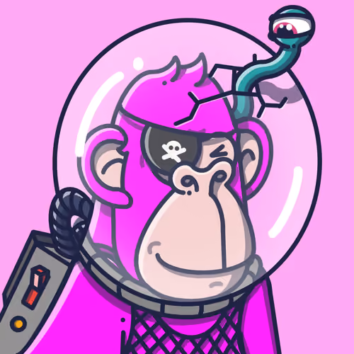 Ape Invader #2111