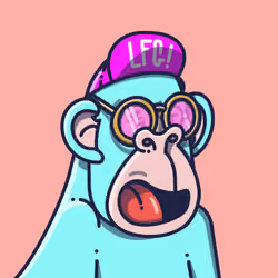 Ape Invader #5218