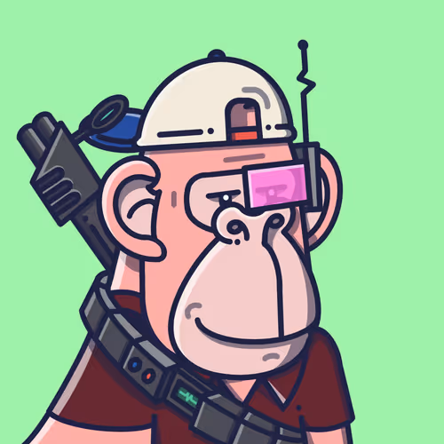 Ape Invader #4792
