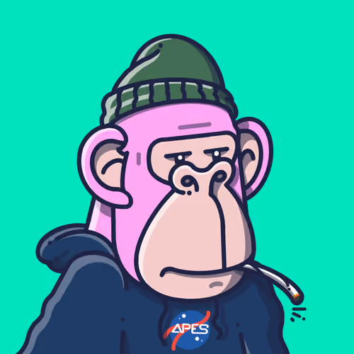 Ape Invader #1410