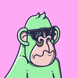 Ape Invader #3129