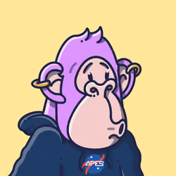 Ape Invader #2243
