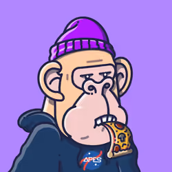Ape Invader #1162