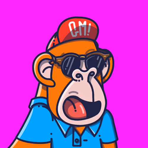 Ape Invader #5475