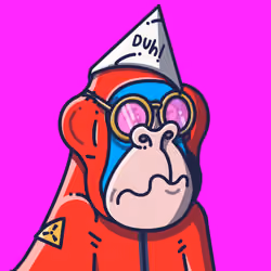 Ape Invader #235