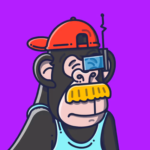 Ape Invader #3081
