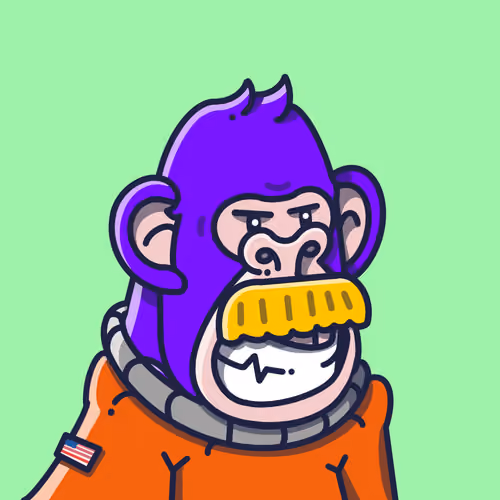 Ape Invader #3356