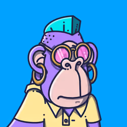 Ape Invader #385