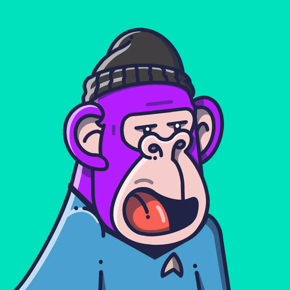 Ape Invader #5450