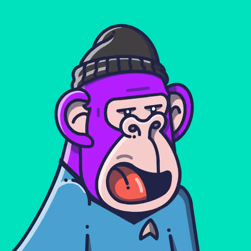 Ape Invader #5450
