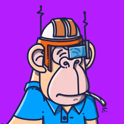 Ape Invader #2217