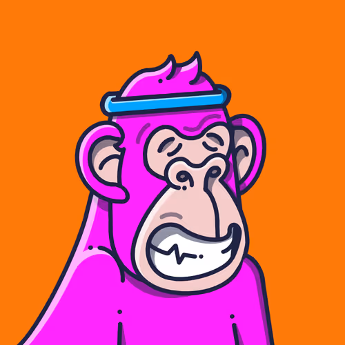 Ape Invader #3992