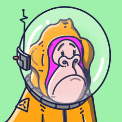 Ape Invader #683