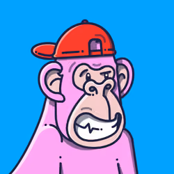 Ape Invader #2961