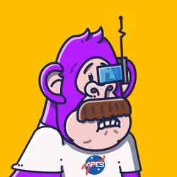 Ape Invader #494