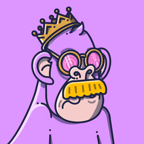 Ape Invader #426