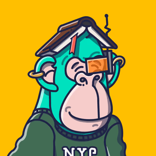 Ape Invader #1198