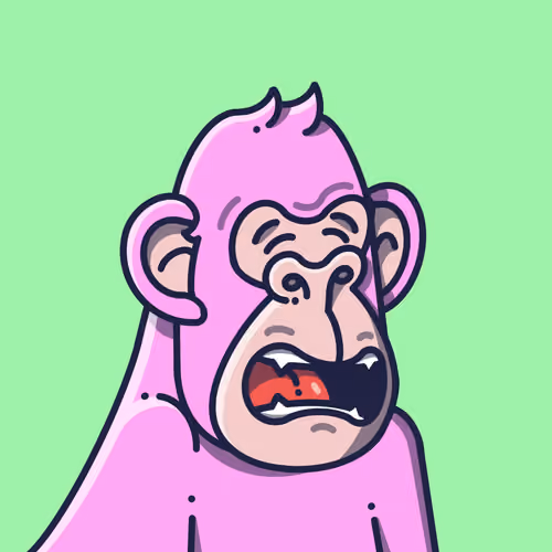 Ape Invader #5478