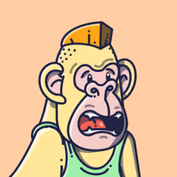 Ape Invader #2718