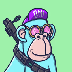 Ape Invader #1399