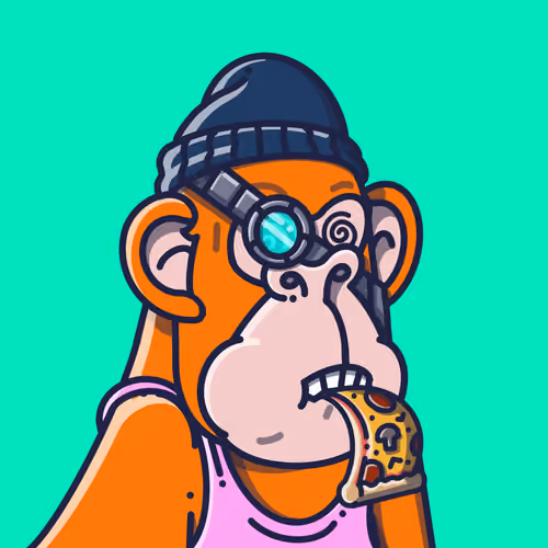 Ape Invader #4900