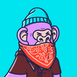 Ape Invader #1505