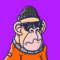 Ape Invader #3068