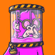 3853