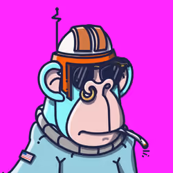 Ape Invader #3865