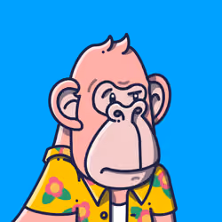 Ape Invader #4263