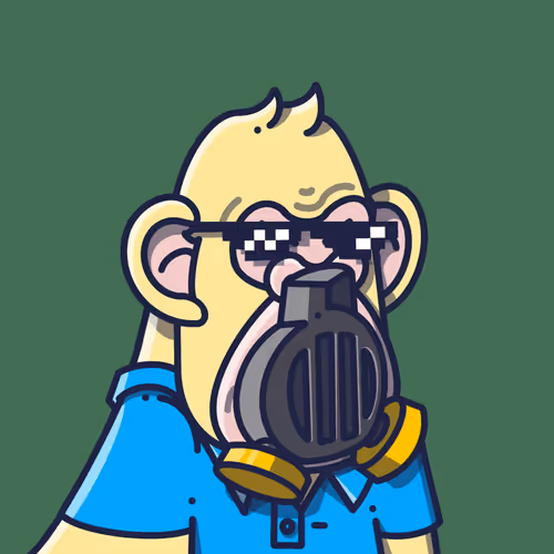 Ape Invader #5490