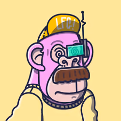 Ape Invader #1027