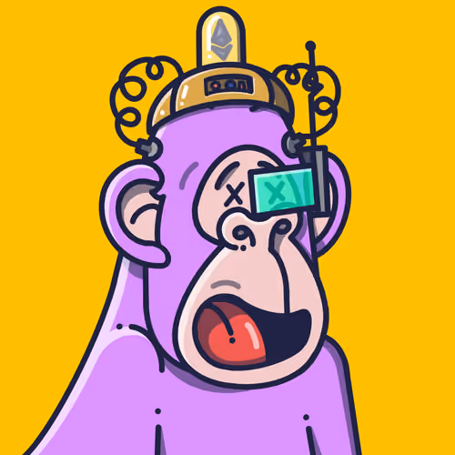 Ape Invader #2248