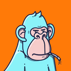 Ape Invader #1193