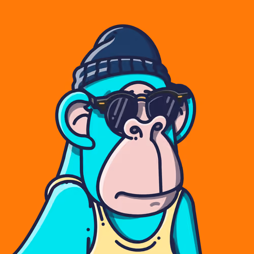 Ape Invader #2146