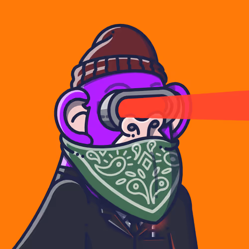 Ape Invader #1744