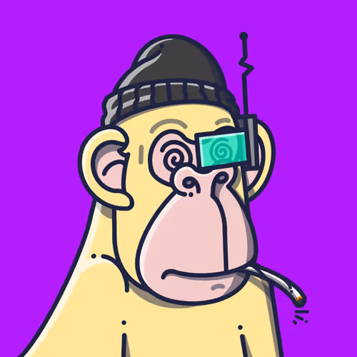 Ape Invader #1382