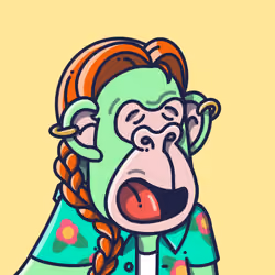 Ape Invader #1132