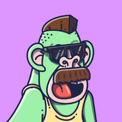 Ape Invader #4313