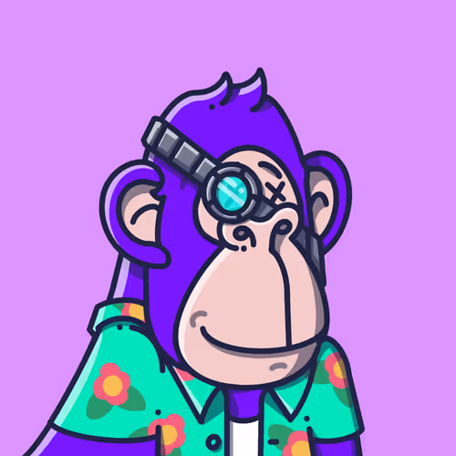 Ape Invader #5494