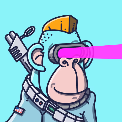 Ape Invader #5468