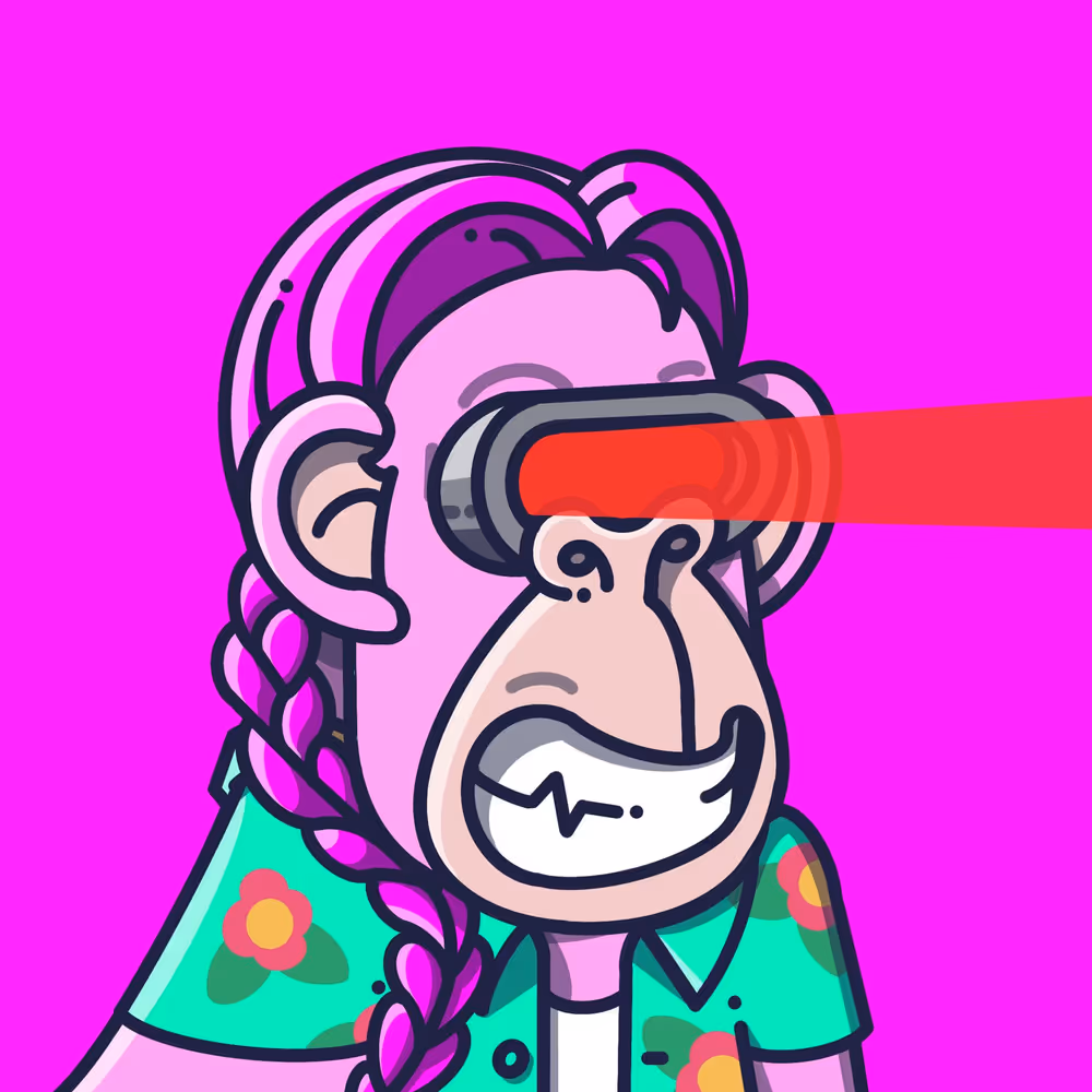Ape Invader #5452