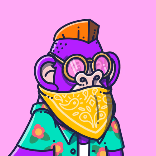 Ape Invader #5473