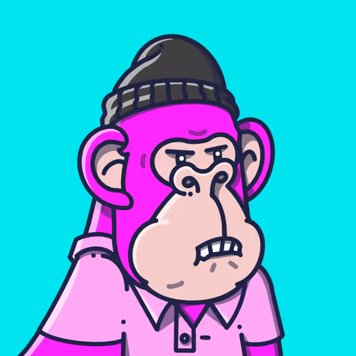 Ape Invader #2304